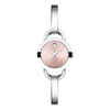 Thumbnail Image 1 of Ladies' Movado Rondiro® Bangle Watch with Pink Museum® Dial (Model: 606797)