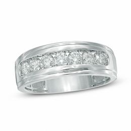 Matching wedding bands discount zales