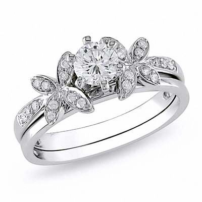 zales wedding sets clearance