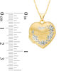 Thumbnail Image 3 of "I Love You" Heart Locket in 10K Gold