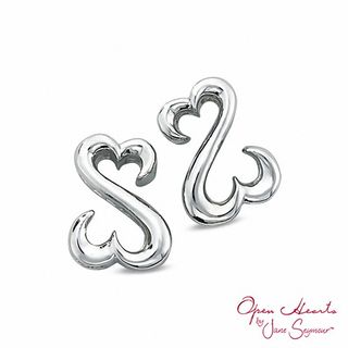 アクセサリー HEART SILVER EARRINGS V-20005455_0_320.jpg?pristine=true