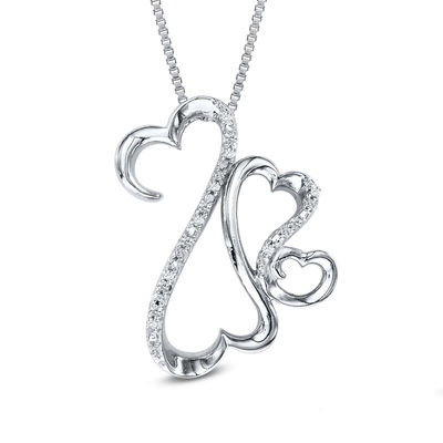 jane seymour mom necklace