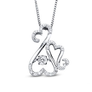 love Return to Tiffany® Lovestruck Heart Tag & Arrow Earrings in