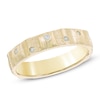Thumbnail Image 0 of Diamond Accent Weave Band in 10K Gold