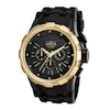 Thumbnail Image 1 of Men's Invicta I-Force Chronograph Two-Tone Strap Watch with Black Dial (Model: 16976)