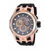 Thumbnail Image 1 of Men's Invicta S1 Rally Chronograph Rose-Tone Titanium Watch with Grey Dial (Model: 16810)