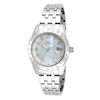 Thumbnail Image 0 of Ladies' Invicta Angel Crystal Accent Watch with Mother-of-Pearl Dial (Model: 17487)