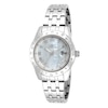 Thumbnail Image 1 of Ladies' Invicta Angel Crystal Accent Watch with Mother-of-Pearl Dial (Model: 17487)