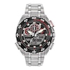 Thumbnail Image 0 of Men's Citizen Eco-Drive® Promaster SST Chronograph Watch with Black Dial (Model: JW0111-55E)