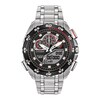 Thumbnail Image 0 of Men's Citizen Eco-Drive® Promaster SST Chronograph Watch with Black Dial (Model: JW0111-55E)