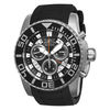 Thumbnail Image 1 of Men's Invicta Pro Diver Chronograph Strap Watch with Black Dial (Model: 14670)