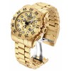 Thumbnail Image 0 of Men's Invicta Reserve Chronograph Gold-Tone Watch with Gold-Tone Dial (Model: 17379)