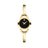 Thumbnail Image 1 of Ladies' Movado Rondiro® Bangle Watch with Black Museum® Dial (Model: 606888)