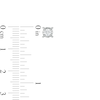 Thumbnail Image 2 of 1/4 CT. T.W. Diamond Solitaire Stud Earrings in Sterling Silver (J/I3)
