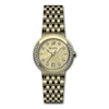 Thumbnail Image 0 of Ladies' Bulova Diamond Accent Gold-Tone Watch (Model: 98R212)