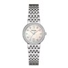 Thumbnail Image 1 of Ladies' Bulova Diamond Accent Watch with Mother-of-Pearl Dial (Model: 96R203)