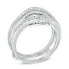 Thumbnail Image 2 of 1/2 CT. T.W. Diamond Contour Enhancer in 14K White Gold