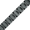 Thumbnail Image 1 of Men's 15.0mm Link Bracelet in Black IP Tungsten - 8.5"