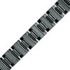 Thumbnail Image 0 of Men's 15.0mm Link Bracelet in Black IP Tungsten - 8.5"