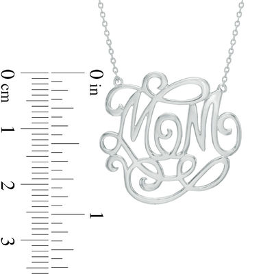 mothers necklace zales