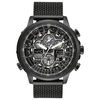 Thumbnail Image 1 of Men's Citizen Eco-Drive® Navihawk A-T Radio Controlled Watch (Model: JY8037-50E)