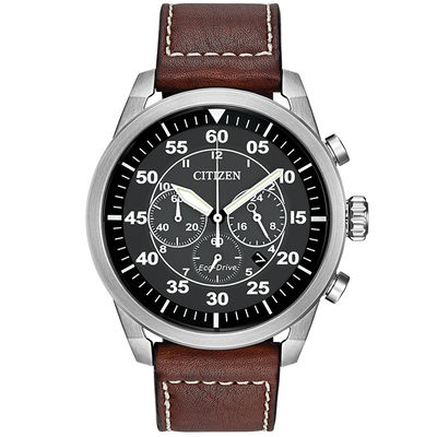 Citizen avion chronograph Clearance