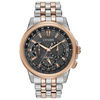 Thumbnail Image 1 of Men's Citizen Eco-Drive® Calendrier Watch with Grey Dial (Model: BU2026-57H)