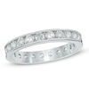 Thumbnail Image 0 of 1-1/2 CT. T.W. Diamond Eternity Band in Platinum