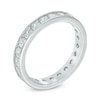 Thumbnail Image 1 of 1-1/2 CT. T.W. Diamond Eternity Band in Platinum