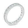 Thumbnail Image 1 of 1-1/2 CT. T.W. Diamond Eternity Band in Platinum