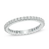 Thumbnail Image 0 of 1/2 CT. T.W. Diamond Eternity Anniversary Band in Platinum