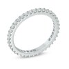 Thumbnail Image 1 of 1/2 CT. T.W. Diamond Eternity Anniversary Band in Platinum