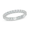 Thumbnail Image 0 of 1 CT. T.W. Diamond Eternity Band in Platinum
