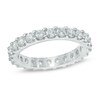 Thumbnail Image 1 of 1-1/4 CT. T.W. Diamond Eternity Band in Platinum