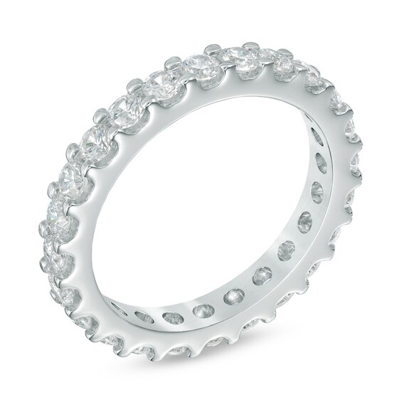 1-1/4 CT. T.w. Diamond Eternity Band in Platinum