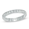 Thumbnail Image 1 of 1 CT. T.W. Diamond Eternity Band in Platinum