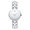 Thumbnail Image 0 of Ladies' Movado Sapphire™ Diamond Accent Watch with Mirror Dial (Model: 0606814)