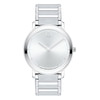 Thumbnail Image 1 of Men's Movado Sapphire™ Watch with Silver Dial (Model: 606881)
