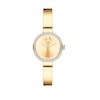 Thumbnail Image 1 of Ladies' Movado Bold® Diamond Accent Bangle Watch (Model: 3600322)