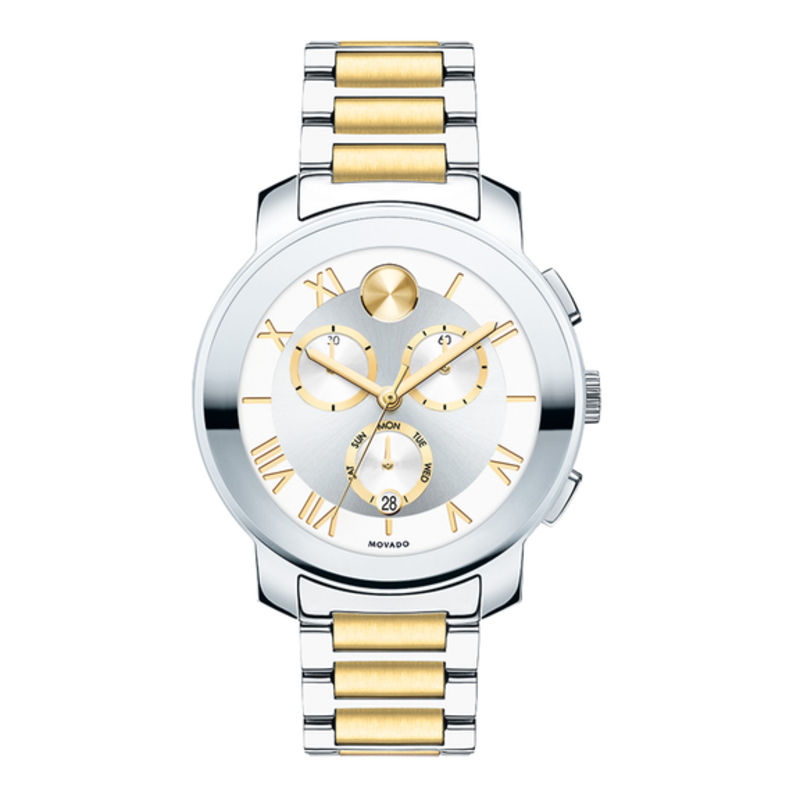 Ladies' Movado Bold® Luxe Chronograph Watch (Model: 3600280)