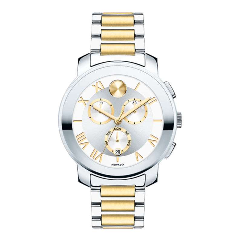 Main Image 1 of Ladies' Movado Bold® Luxe Chronograph Watch (Model: 3600280)
