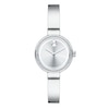Thumbnail Image 1 of Ladies' Movado Bold® Diamond Accent Bangle Watch (Model: 3600321)