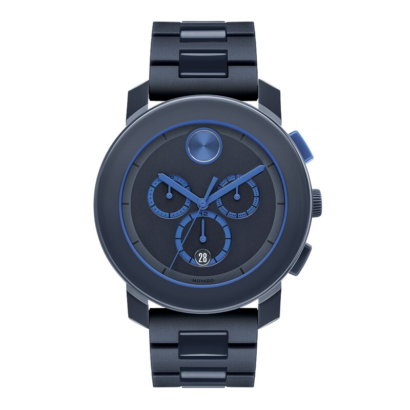 Main Image 1 of Men's Movado Bold® Chronograph Watch (Model: 3600270)