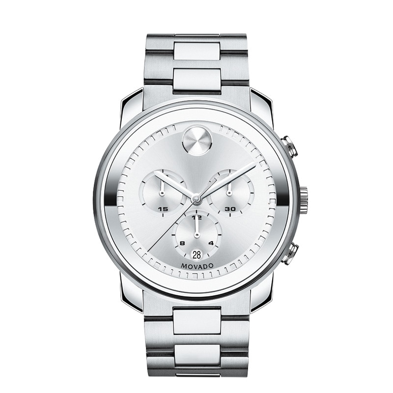 Men's Movado Bold® Chronograph Watch (Model: 3600276)