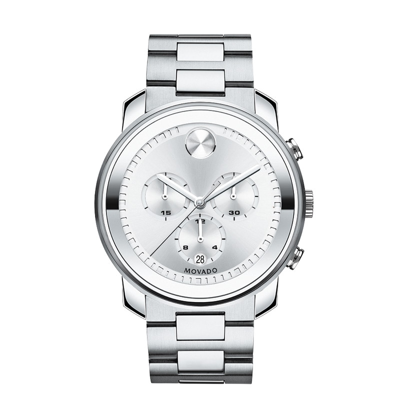 Main Image 1 of Men's Movado Bold® Chronograph Watch (Model: 3600276)