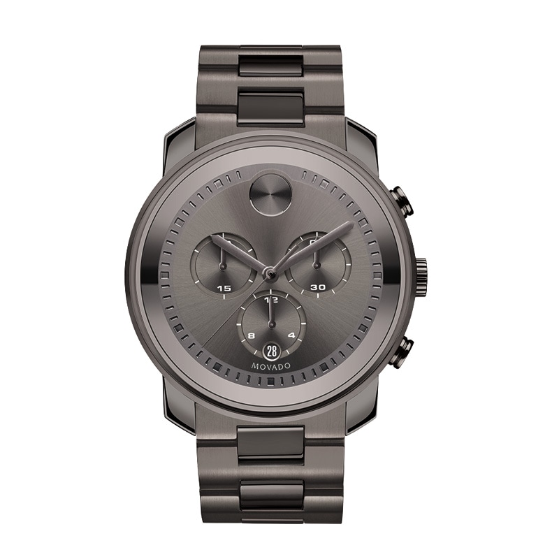 Men's Movado Bold® Chronograph Watch (Model: 3600277)