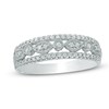 Thumbnail Image 0 of 1/5 CT. T.W. Diamond Band in 10K White Gold