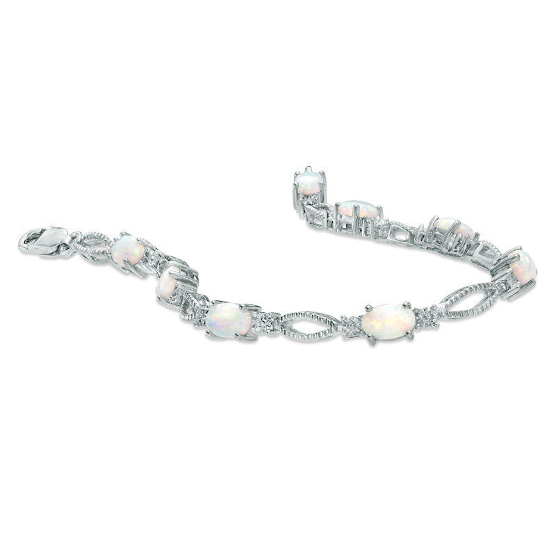 Opal bracelet zales discount