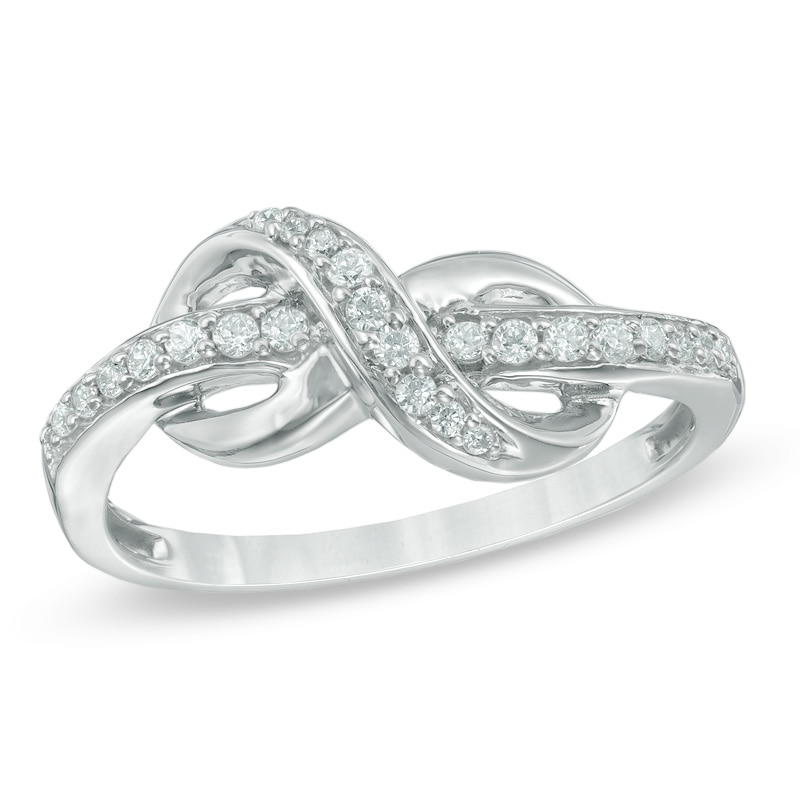 Infinity Knot Ring