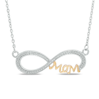 mothers necklace zales
